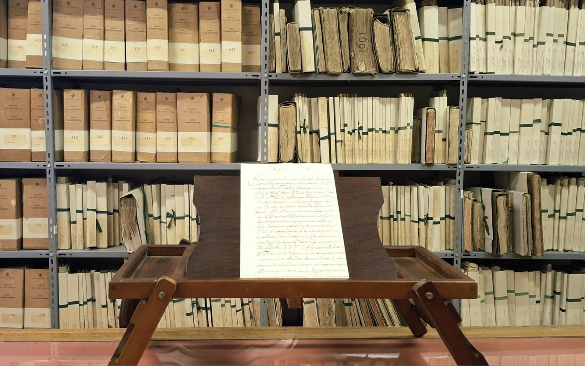 Archivio Storico di Novellara