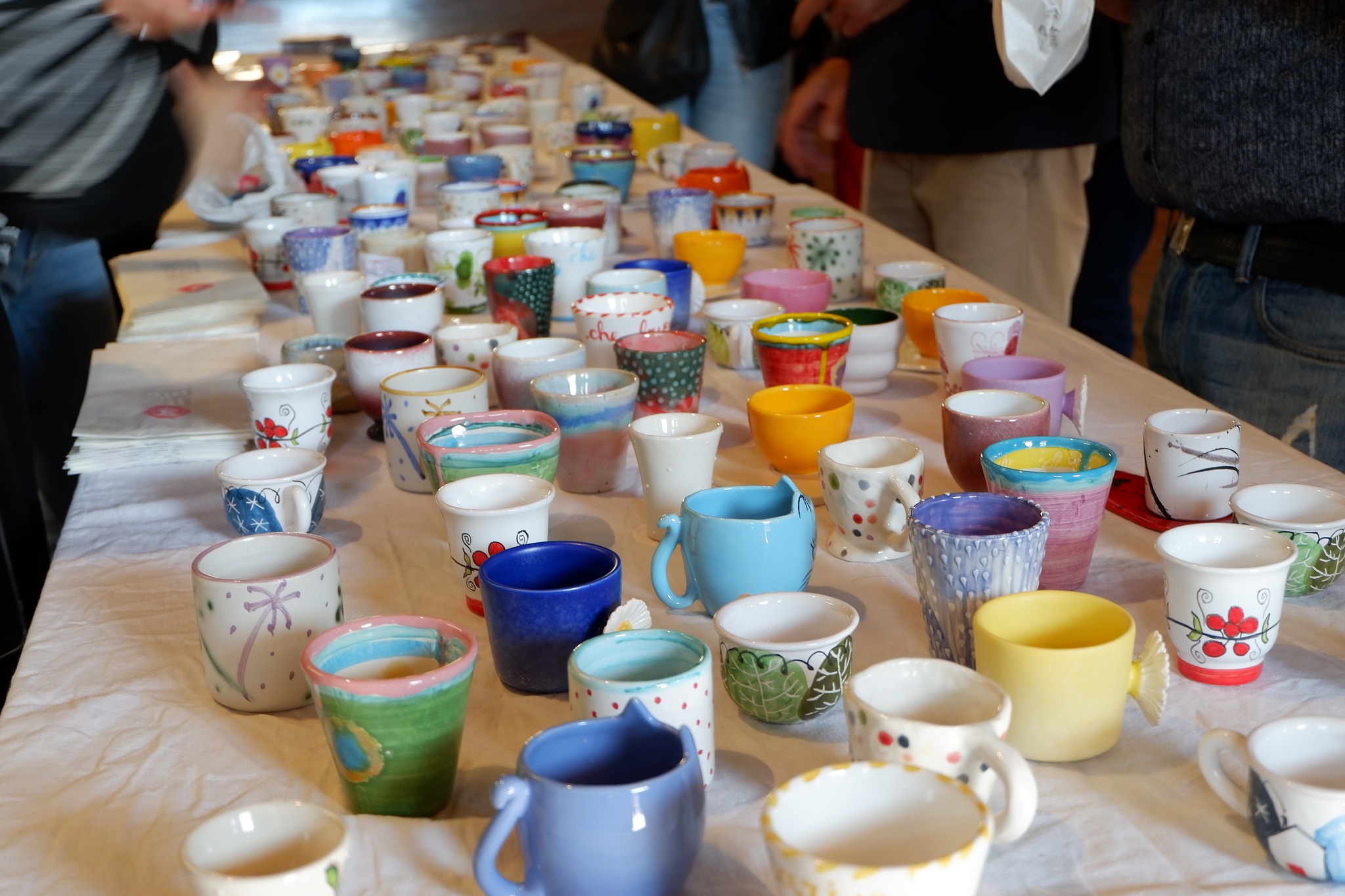 Colazione del Ceramista, Faenza 2025
