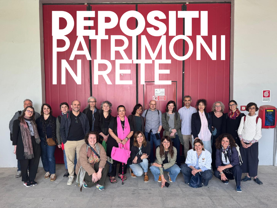 Depositi e patrimoni in rete
