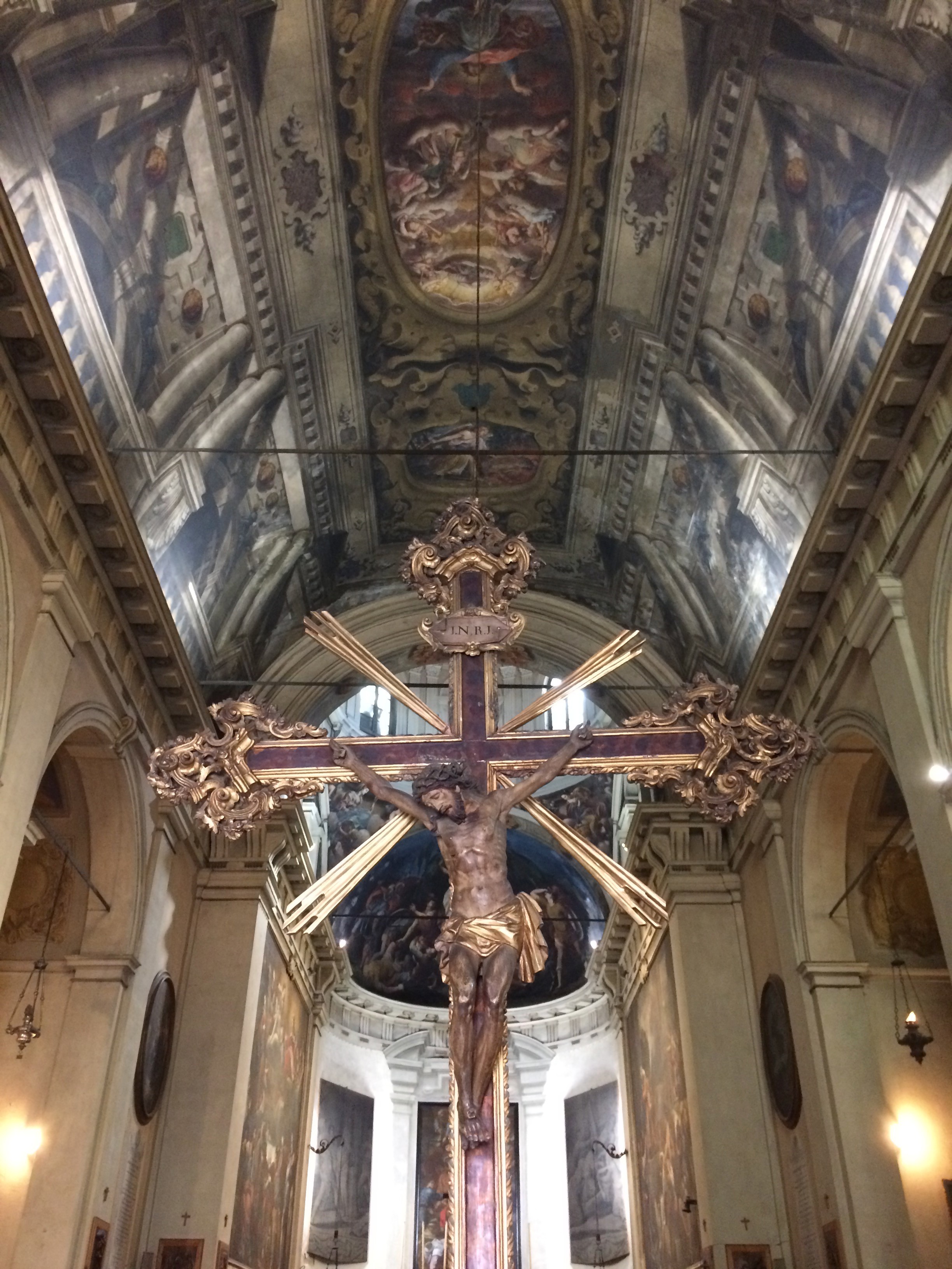 Chiesa di San Giovannino a Reggio Emilia