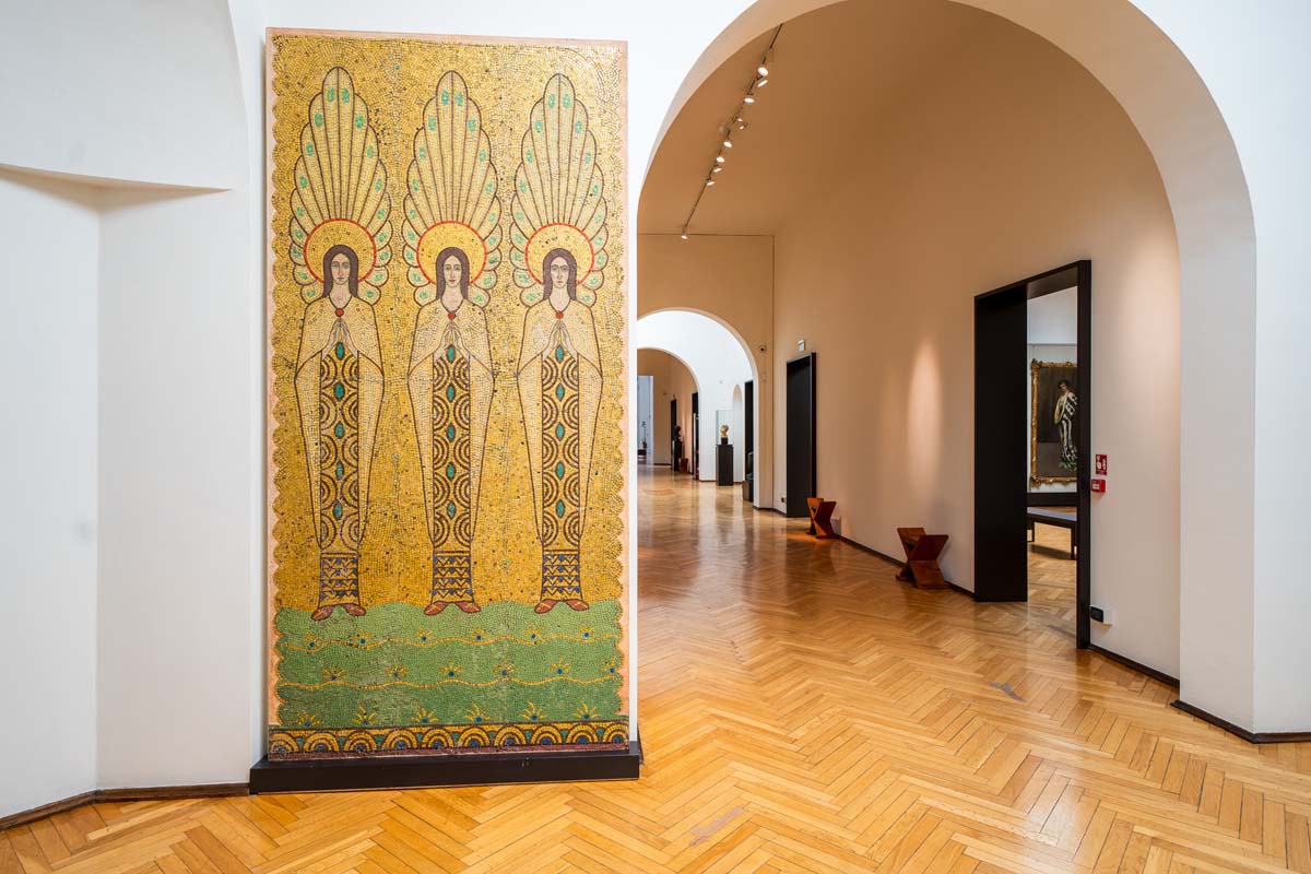 (nella foto: Galleria d’Arte Moderna Ricci Oddi, Piacenza ©️ outThere collective)