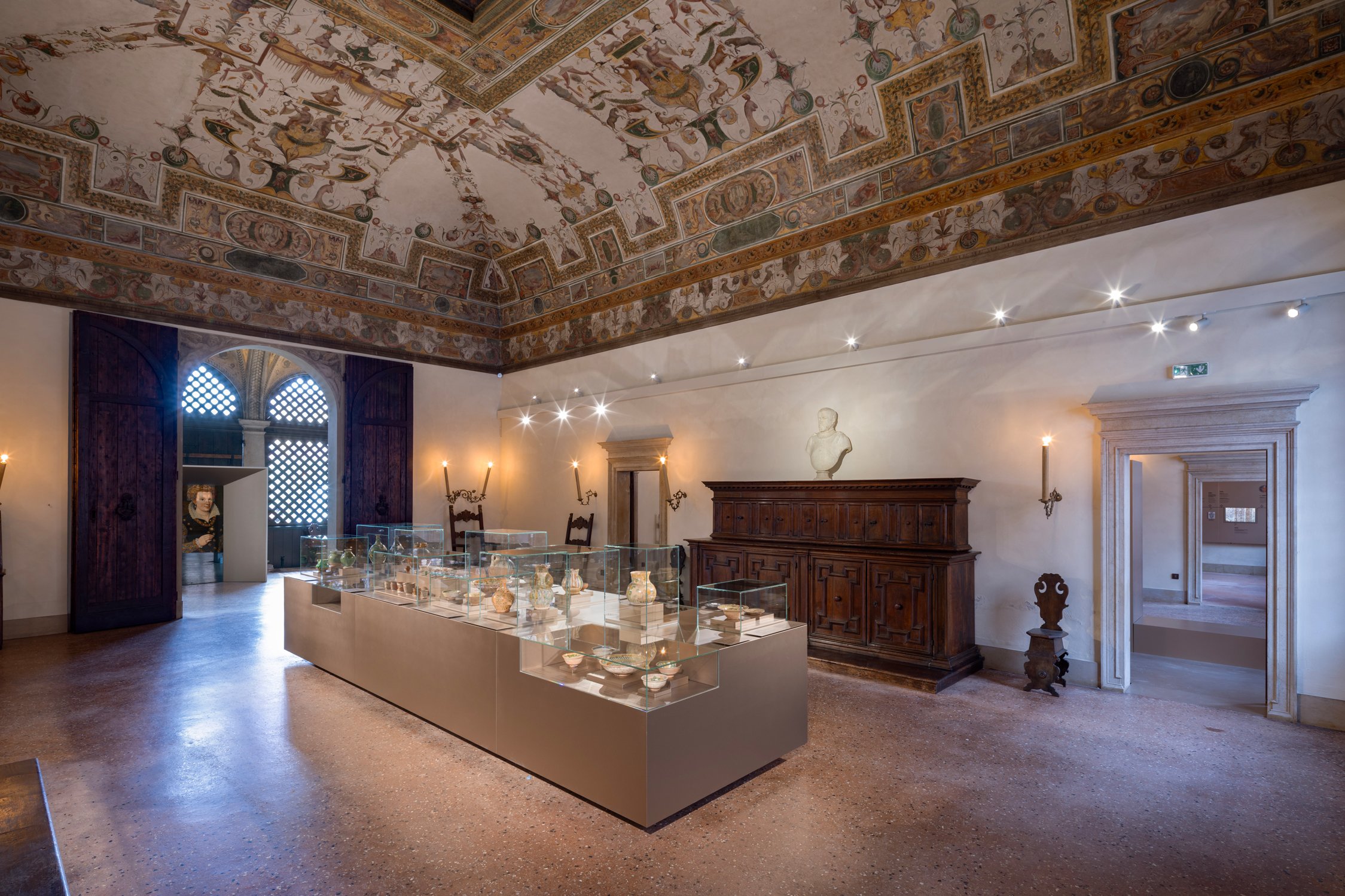 (Musei Civici di Arte Antica – Palazzina Marfisa D’Este, Ferrara)