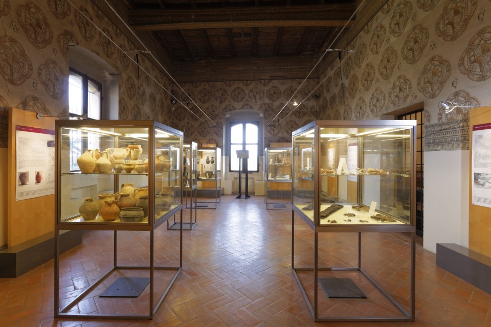 (Museo Civico Archeologico “A.Crespellani”, Valsamoggia (BO)