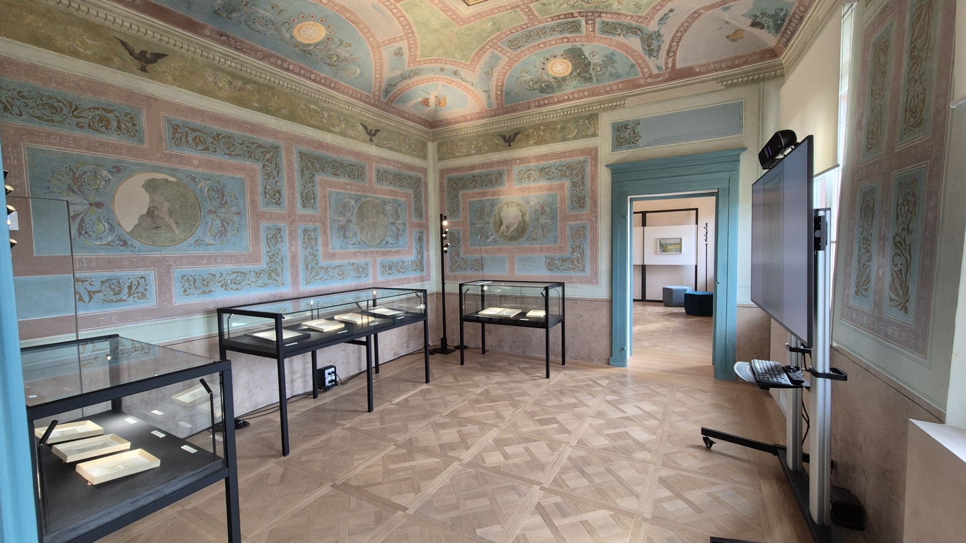 (Pinacoteca Comunale di Verucchio, Verucchio (RN)