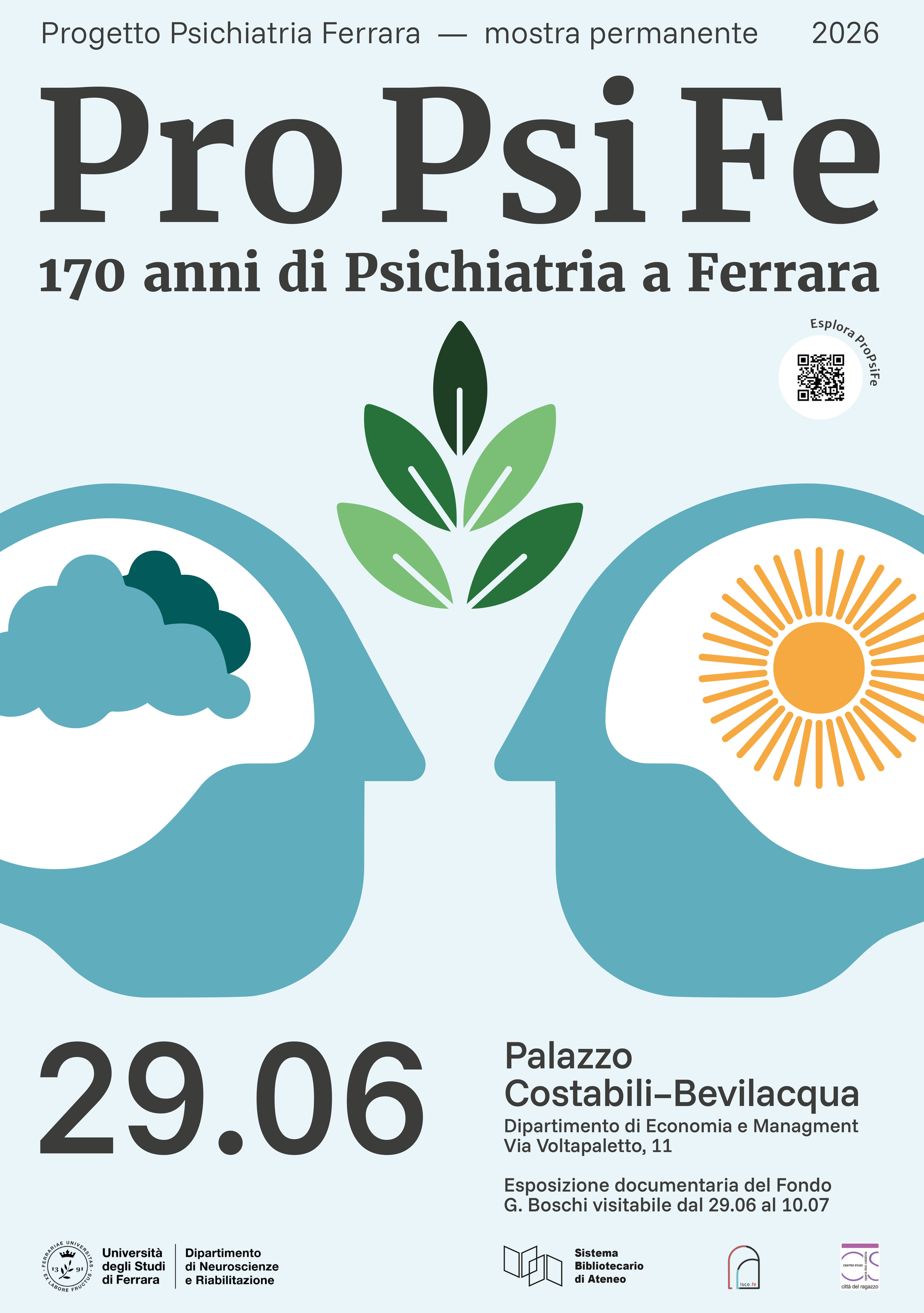 immagine della locandina del progetto