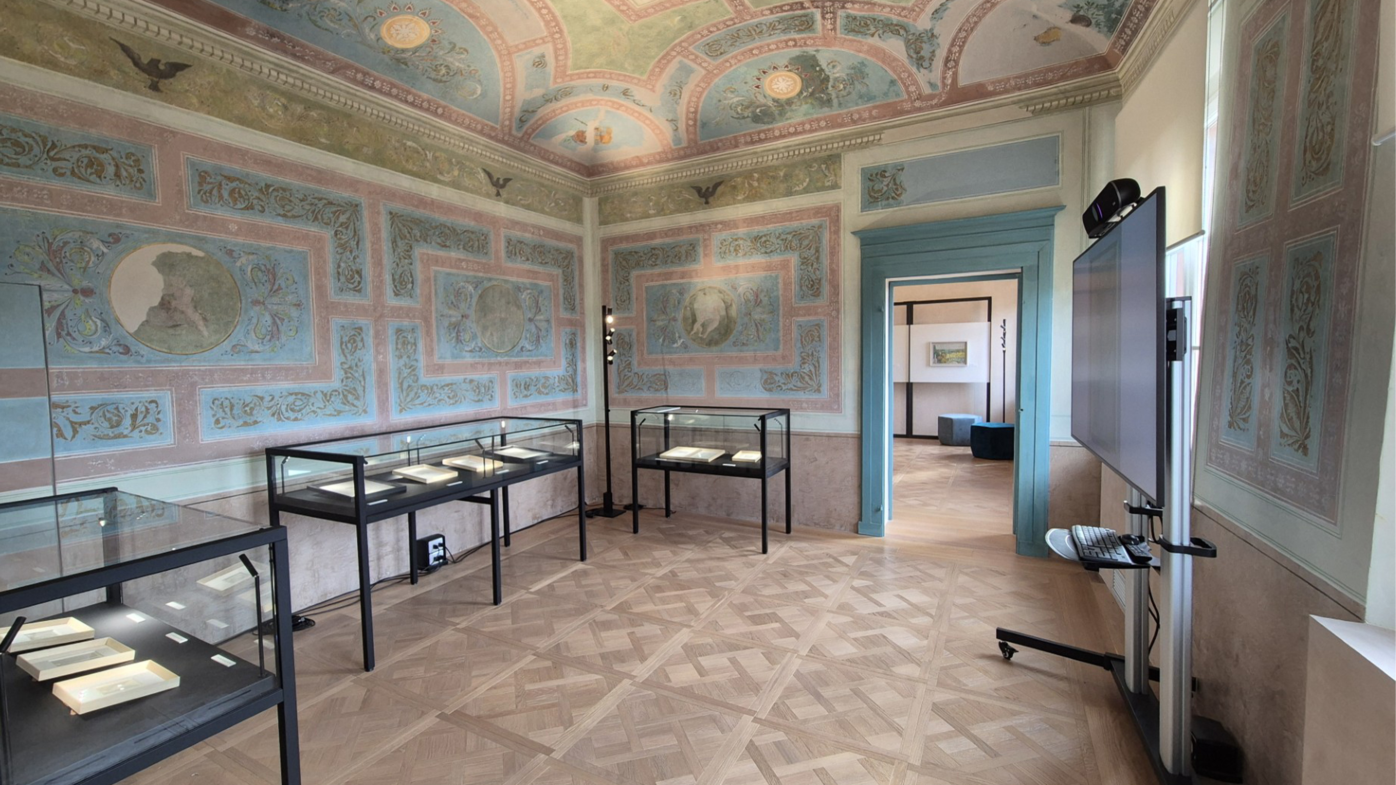 (Pinacoteca Comunale di Verucchio, Verucchio, RN)