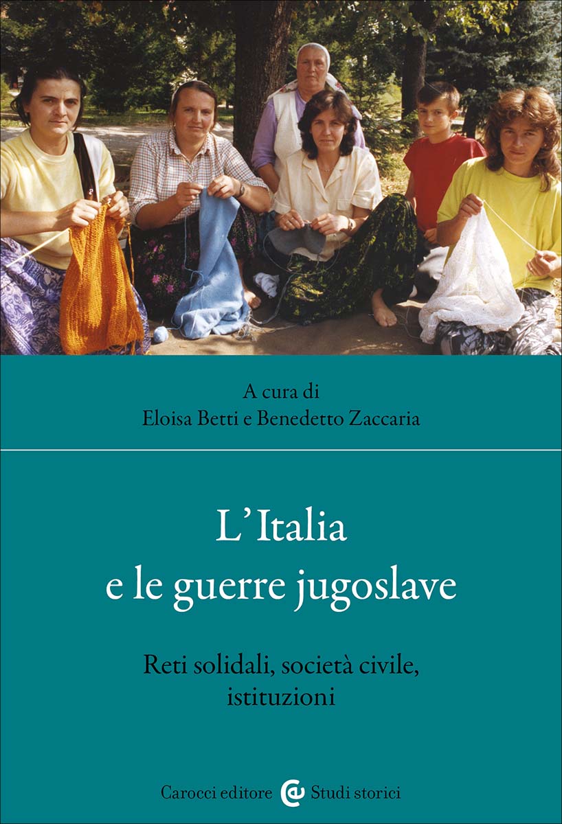 copertina del volume