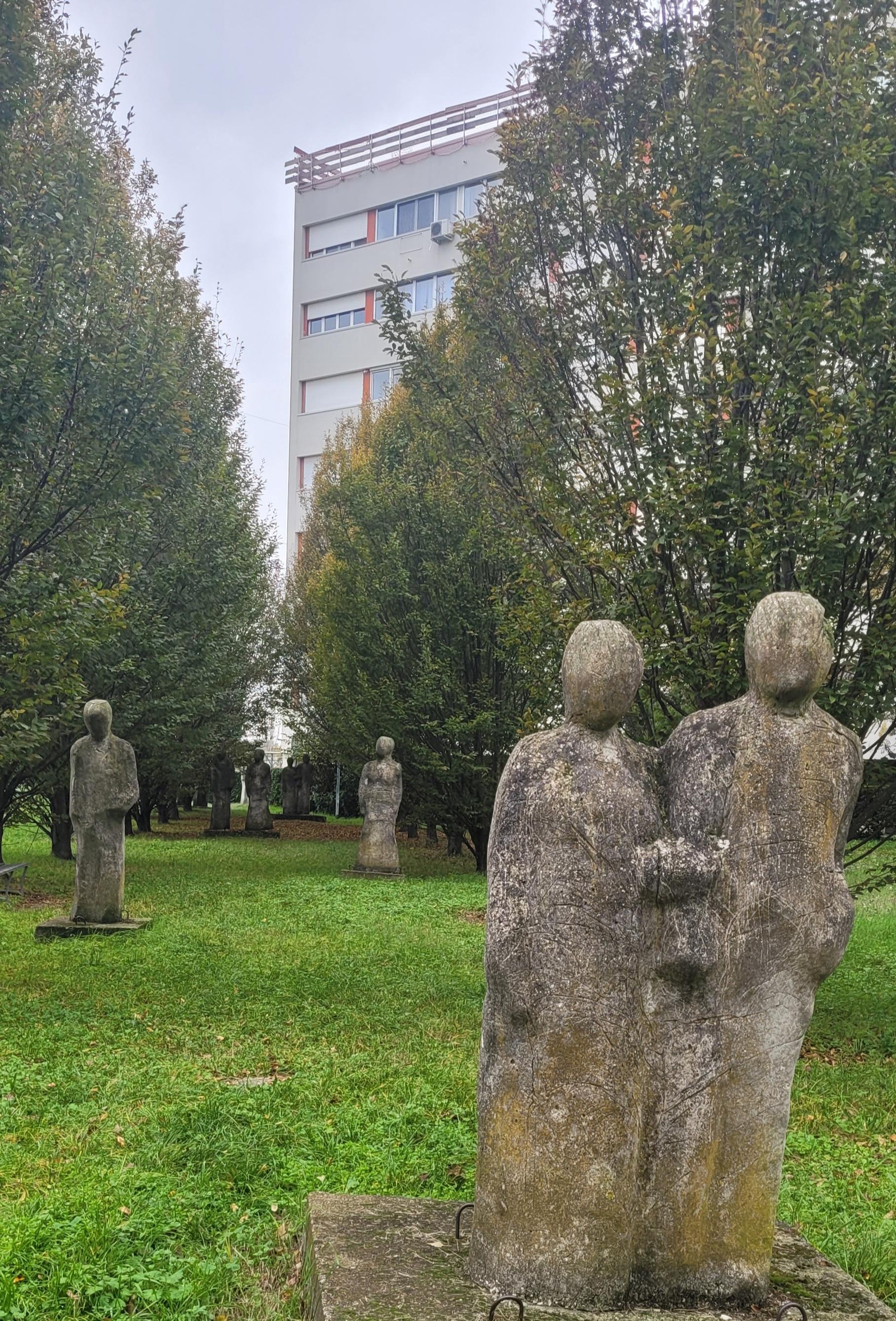Bologna, Parco Pasolini