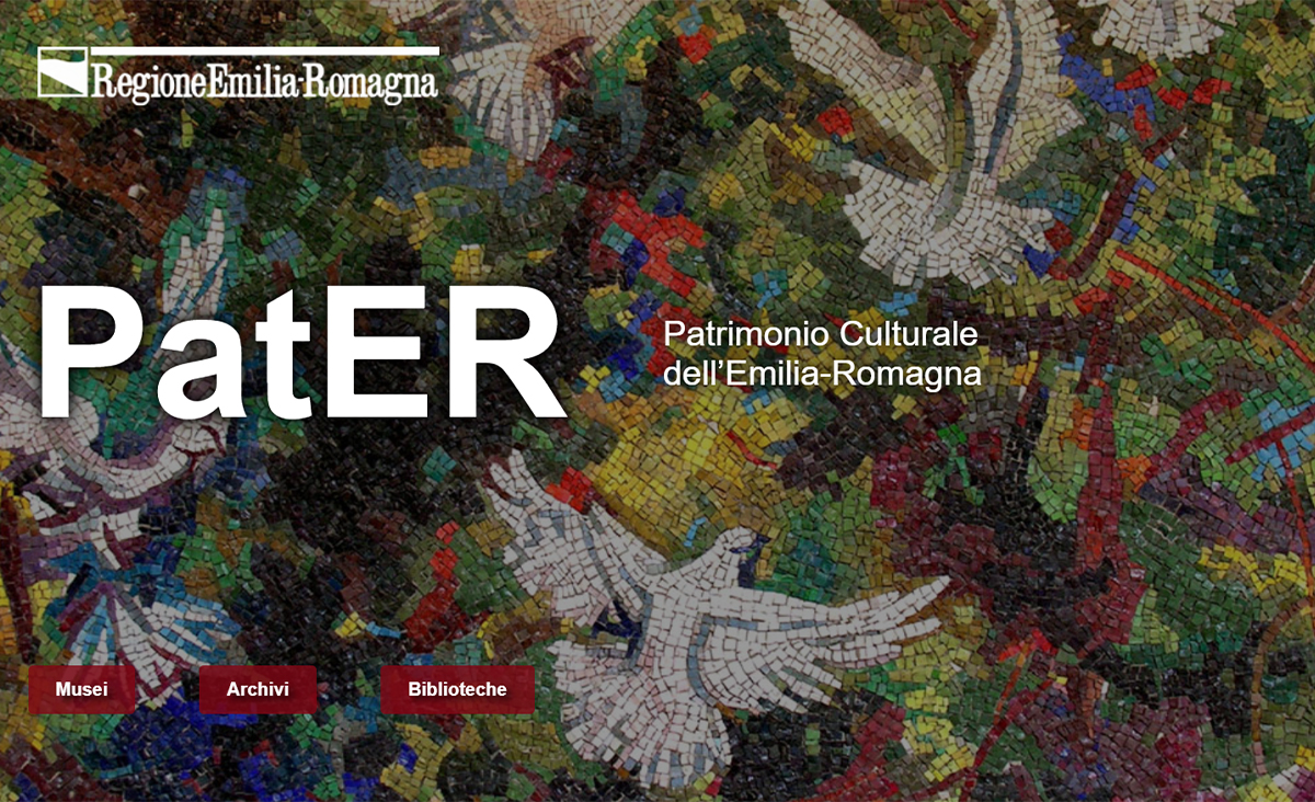 Nuova interfaccia di PatEr