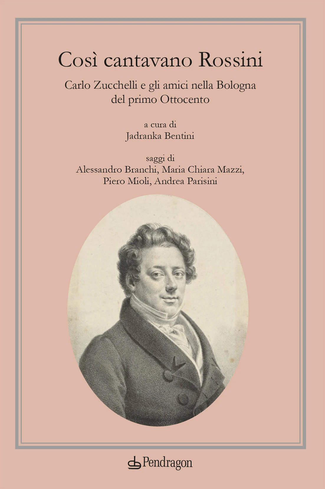 copertina del volume