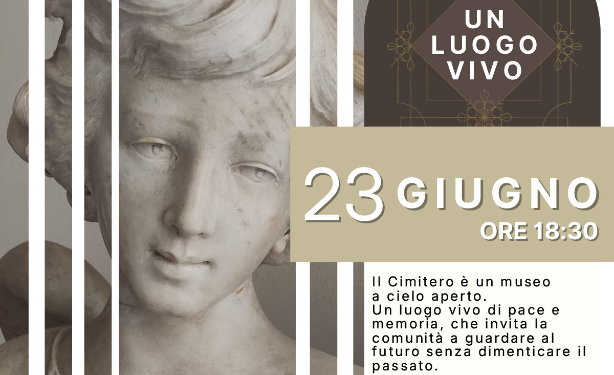 Locandina (particolare dell'angelo)