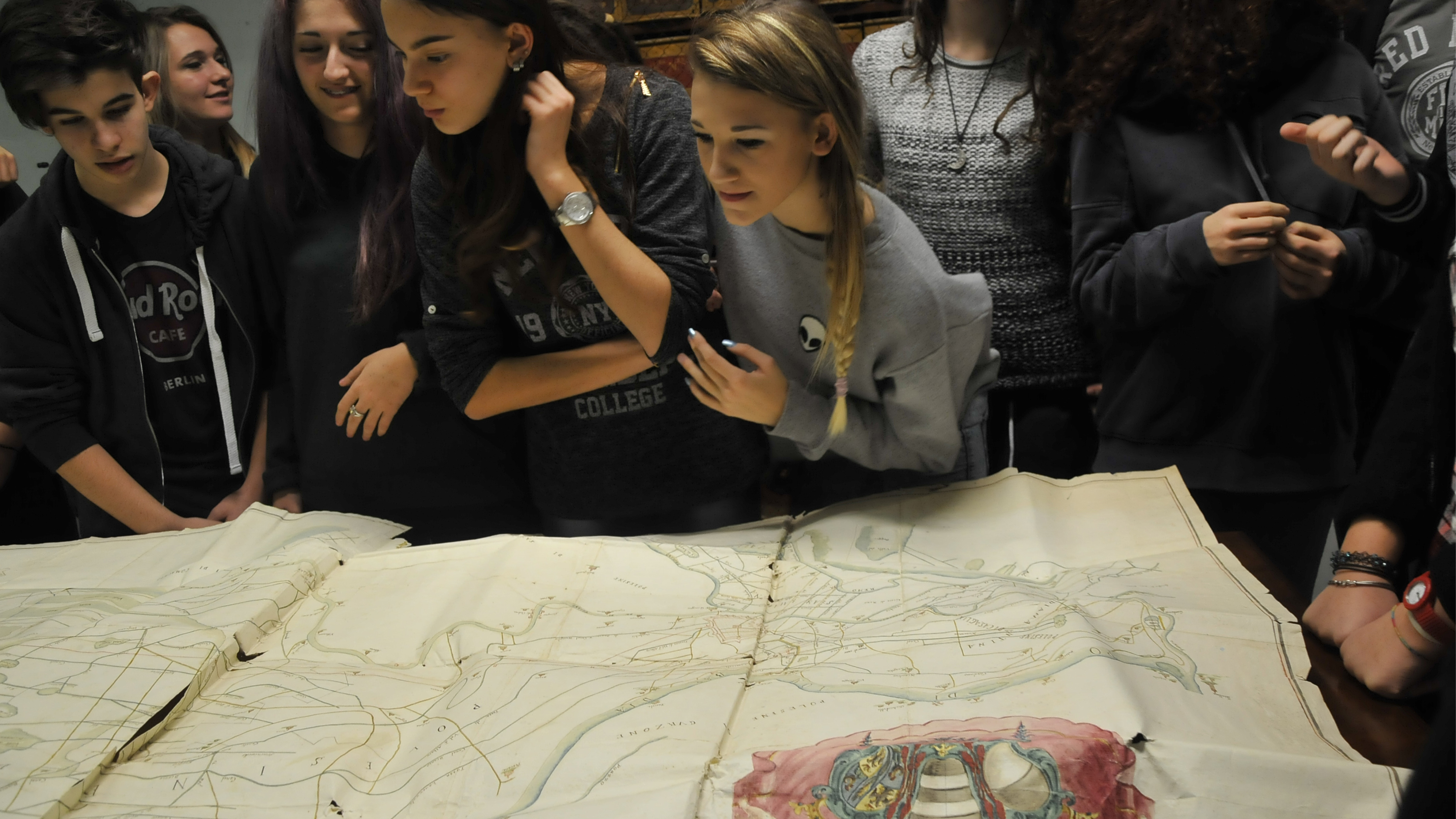 foto: Archivio storico comunale di Ferrara