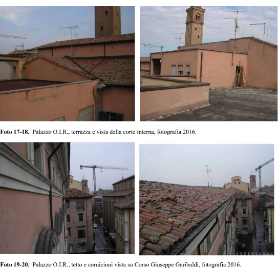 Cesena, Palazzo O.I.R