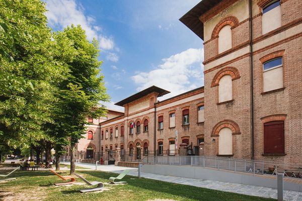 Le Scuole, Pieve di Cento - foto di Paolo Cortesi