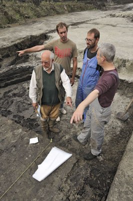 Progetto Europeo ACE Archaeology in Contemporary Europe