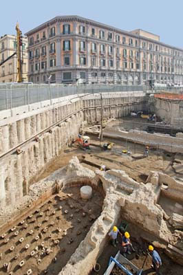 Progetto Europeo ACE Archaeology in Contemporary Europe