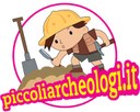 Logo piccoli archeologi