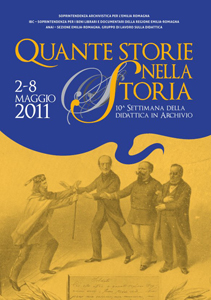 Copertina Qante storie nella storia