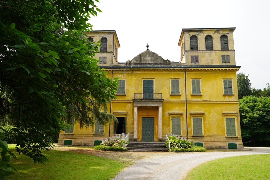 Reggio Emilia, Villa Gastinelli