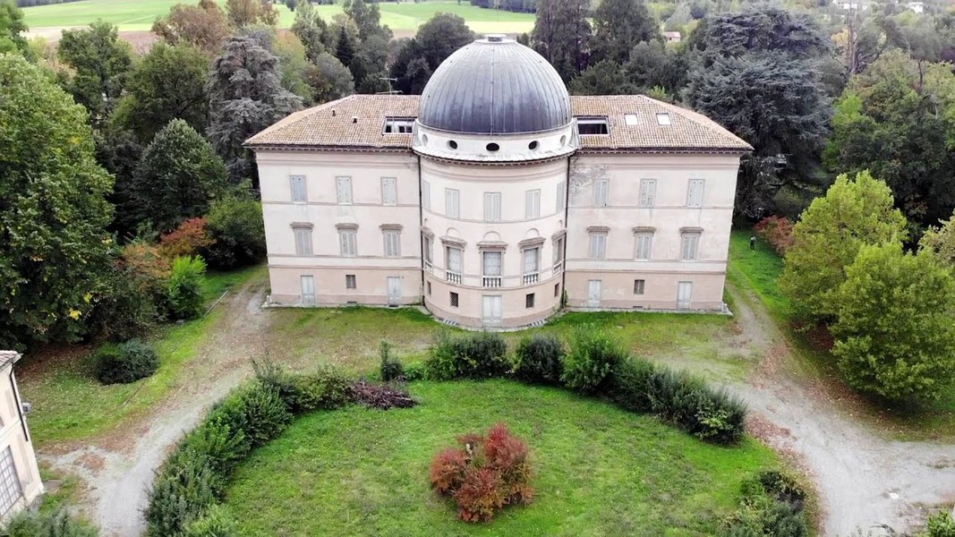 Reggio Emilia, Villa Levi