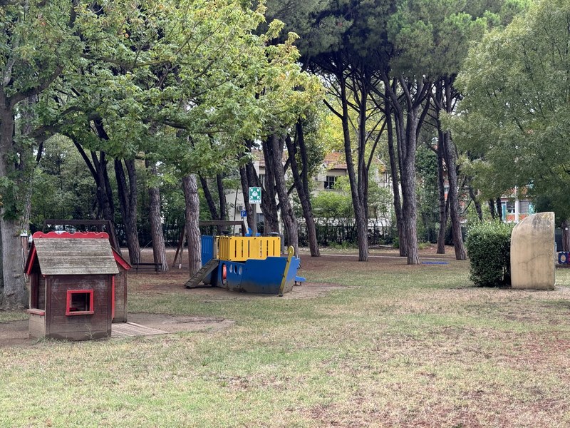 Giardino d'Infanzia Ceccarini, foto Comune di Riccione