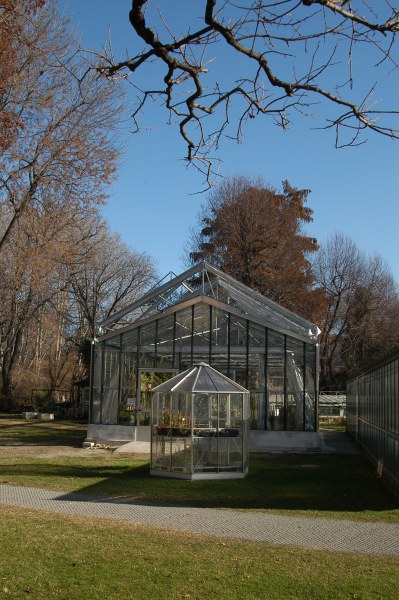 © Orto Botanico ed Erbario | Sistema Museale di Ateneo - Università di Bologna