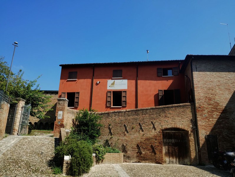 "Natura e arte: alla scoperta del Parco della Rimembranza", foto Comune Cesena