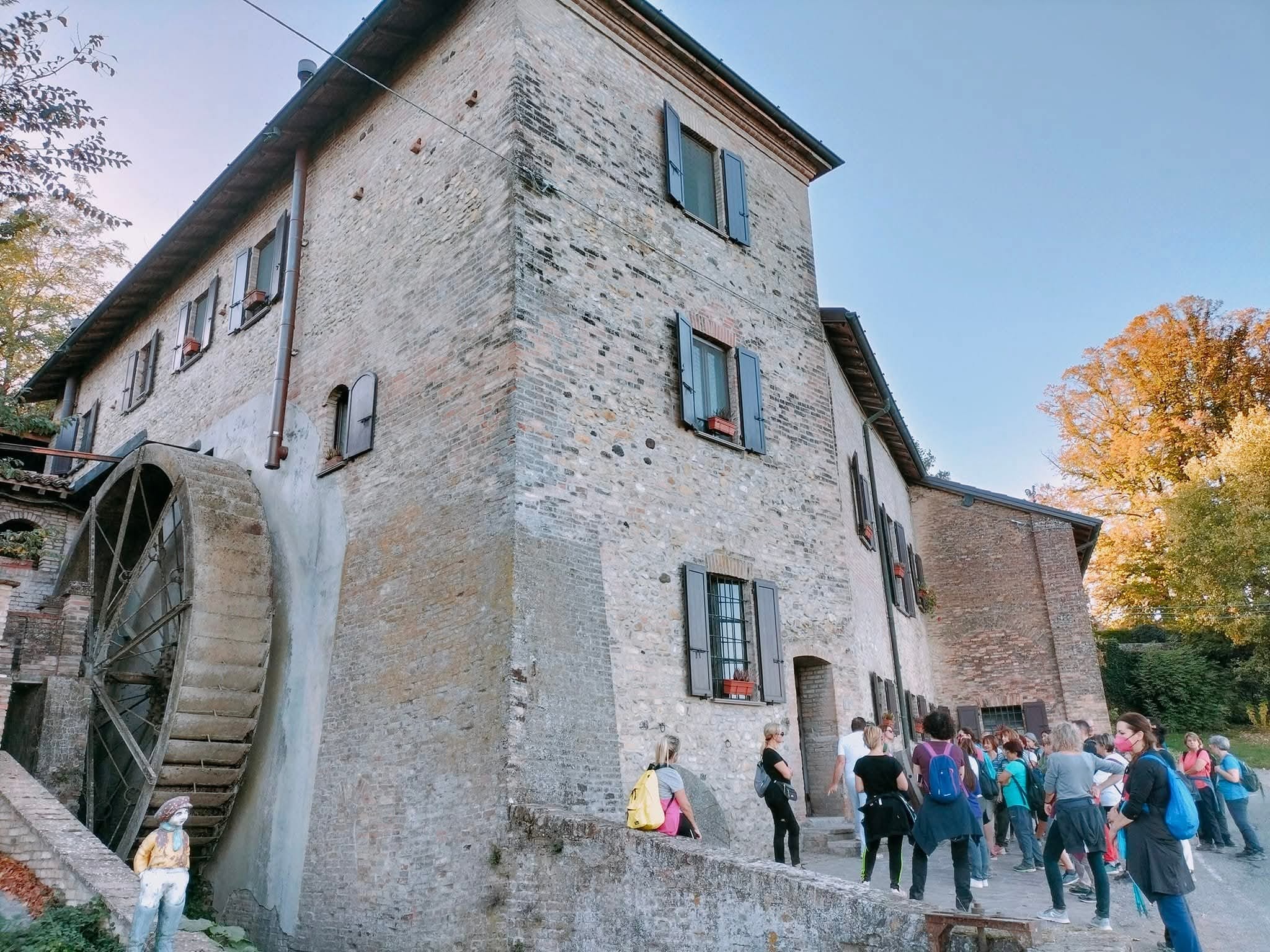 ll Mulino della Sforzesca